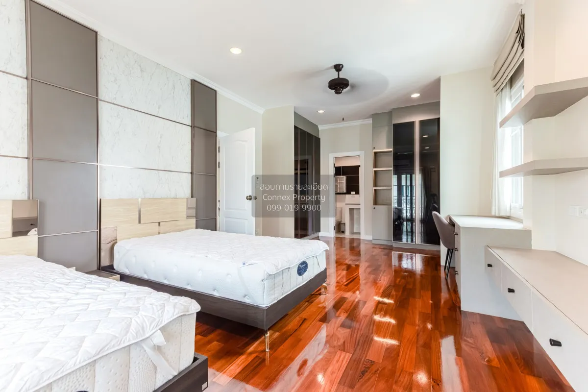 เช่าบ้าน  แฟนตาเซีย วิลล่า 4 MRT-ศรีเอี่ยม (สายสีเหลือง) สำโรงเหน