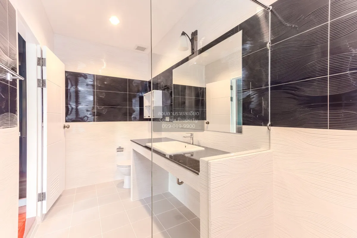 เช่าบ้าน  แฟนตาเซีย วิลล่า 4 MRT-ศรีเอี่ยม (สายสีเหลือง) สำโรงเหน