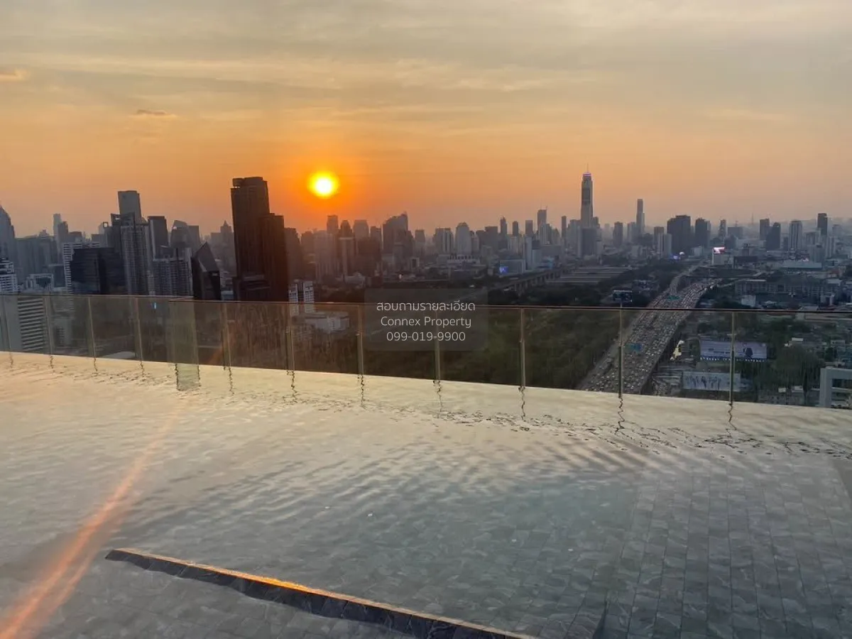 For Rent Condo , Life Asoke Hype Rama 9 , MRT-Phra Ram 9 , Makkas