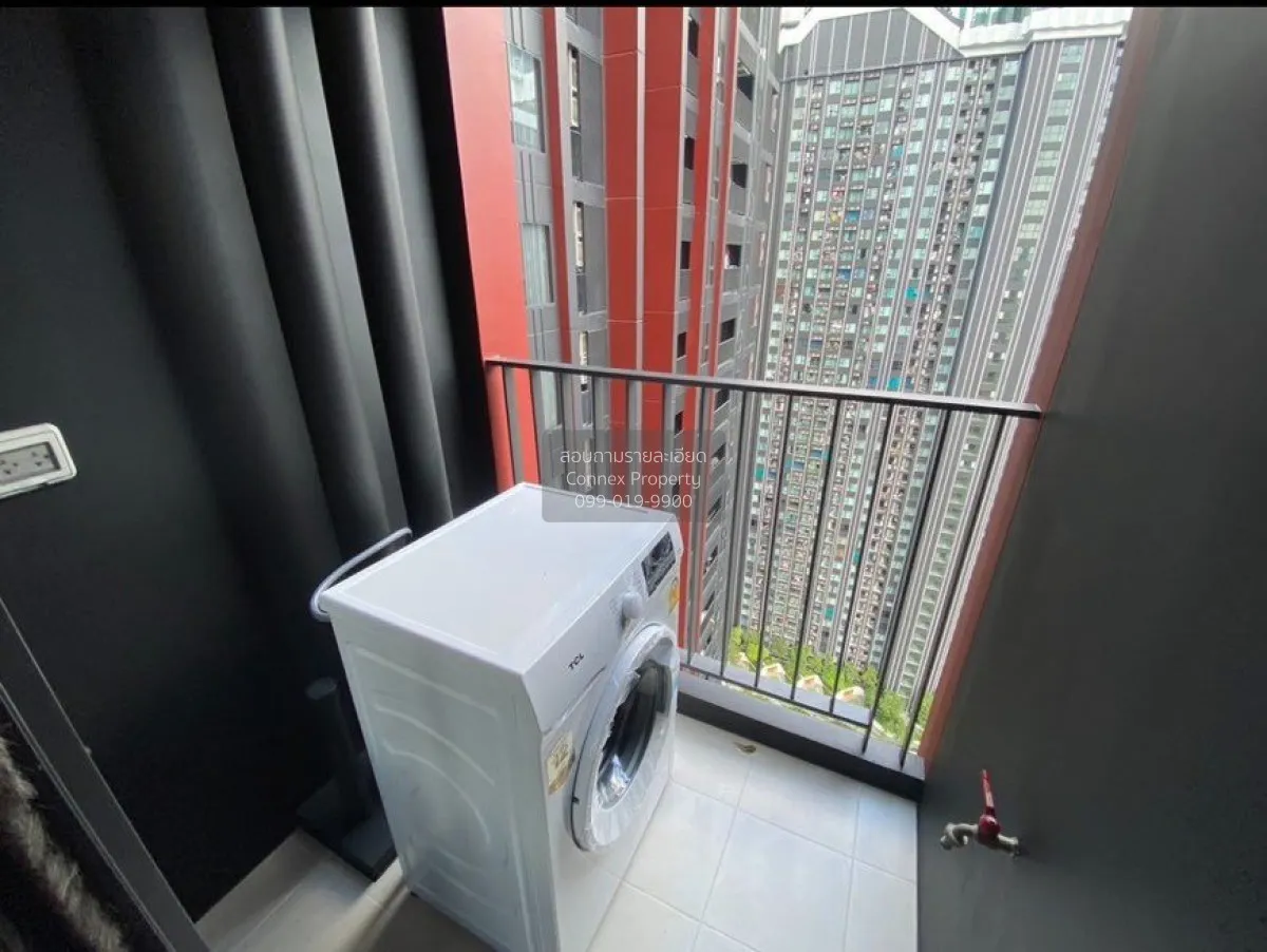 For Rent Condo , Life Asoke Hype Rama 9 , MRT-Phra Ram 9 , Makkas