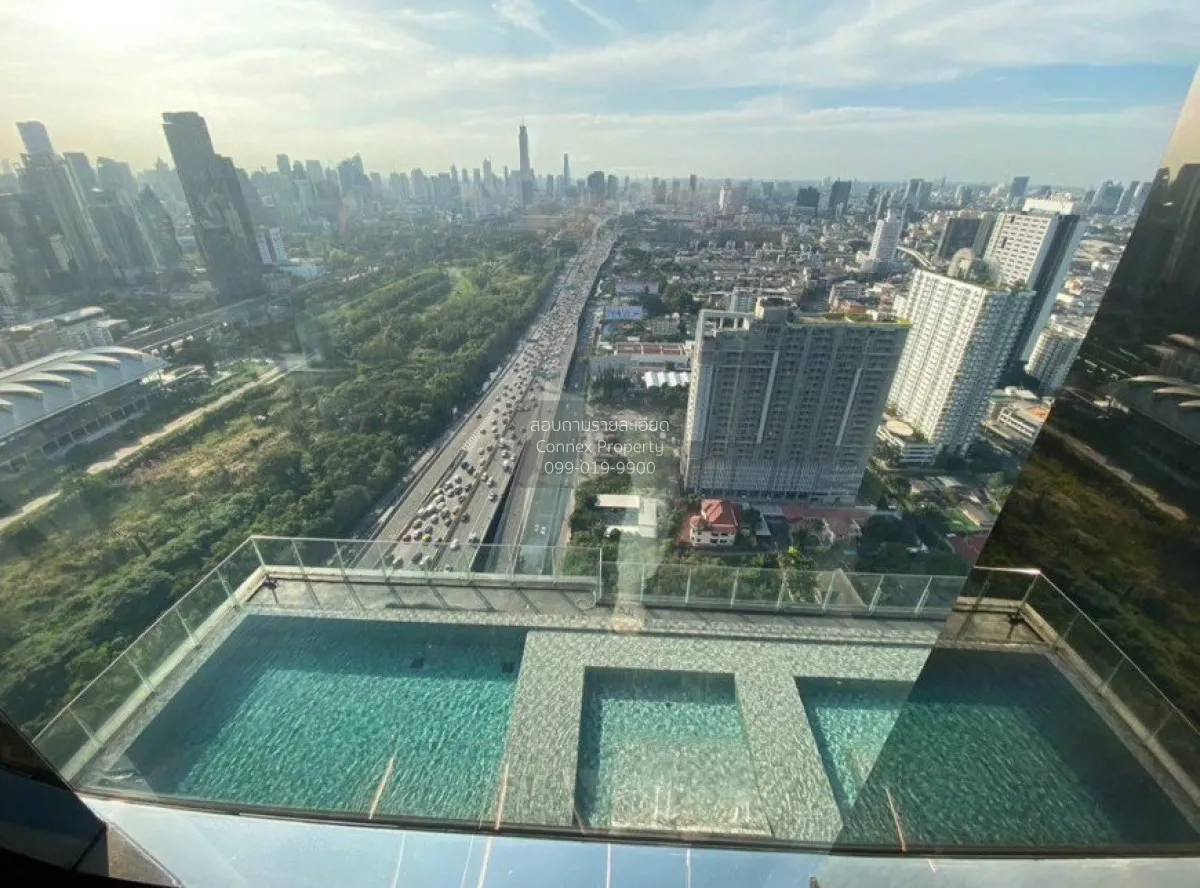 For Rent Condo , Life Asoke Hype Rama 9 , MRT-Phra Ram 9 , Makkas
