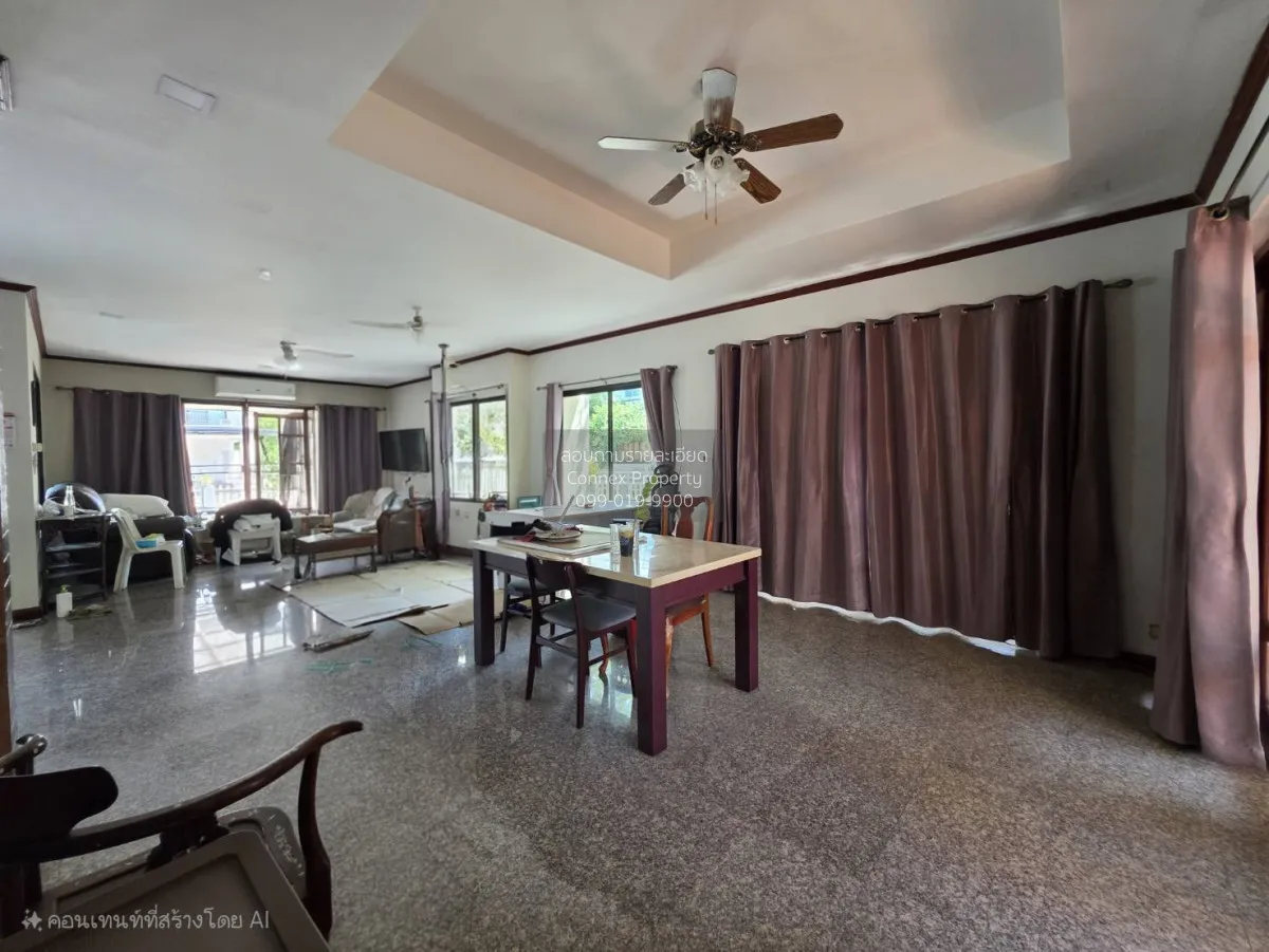 ขายบ้าน  บ้านภาณุ บางระมาด เขต ตลิ่งชัน กรุงเทพ CX-151959 2