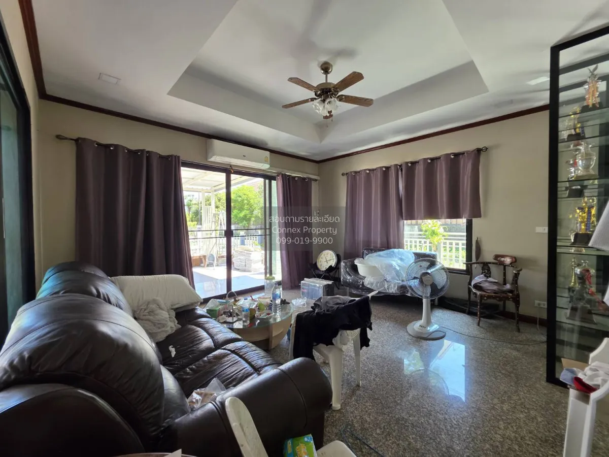 ขายบ้าน  บ้านภาณุ บางระมาด เขต ตลิ่งชัน กรุงเทพ CX-151959 4