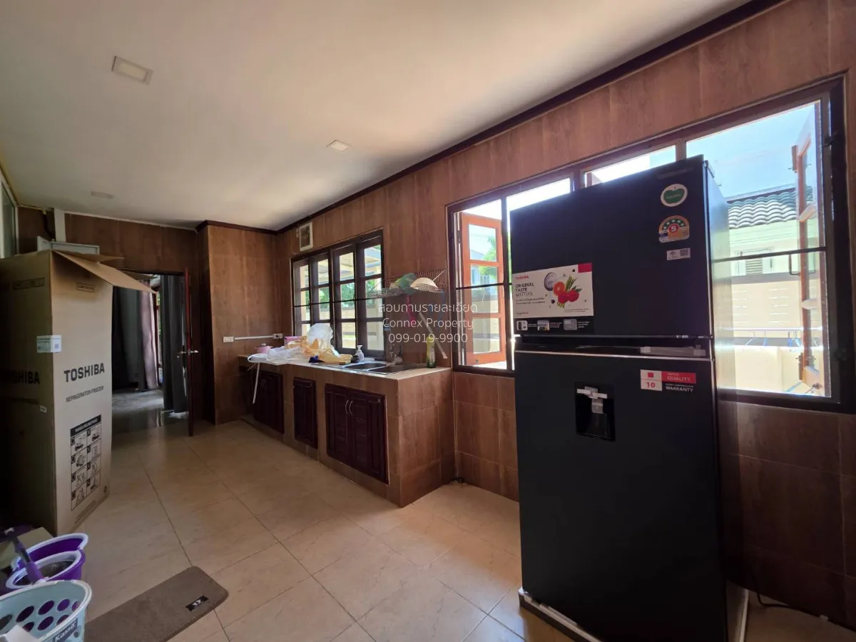 ขายบ้าน  บ้านภาณุ บางระมาด เขต ตลิ่งชัน กรุงเทพ CX-151959