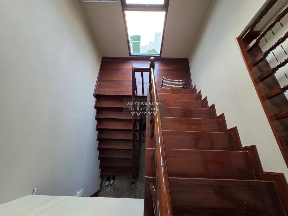 ขายบ้าน  บ้านภาณุ บางระมาด เขต ตลิ่งชัน กรุงเทพ CX-151959