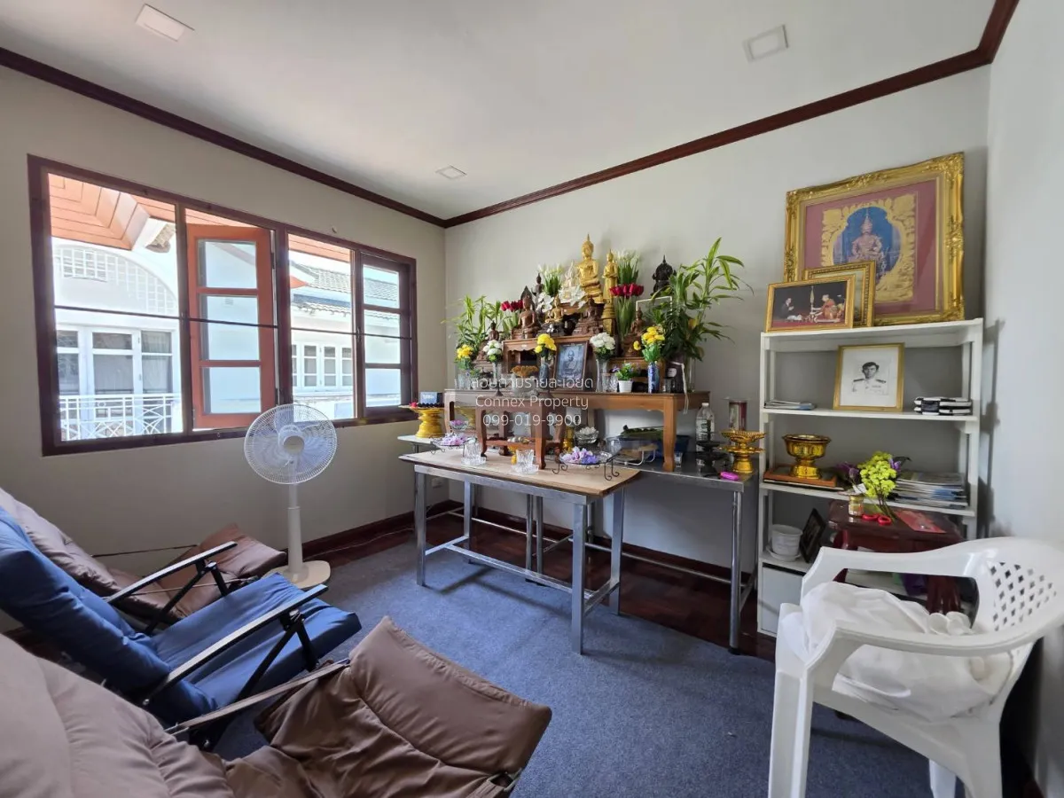 ขายบ้าน  บ้านภาณุ บางระมาด เขต ตลิ่งชัน กรุงเทพ CX-151959