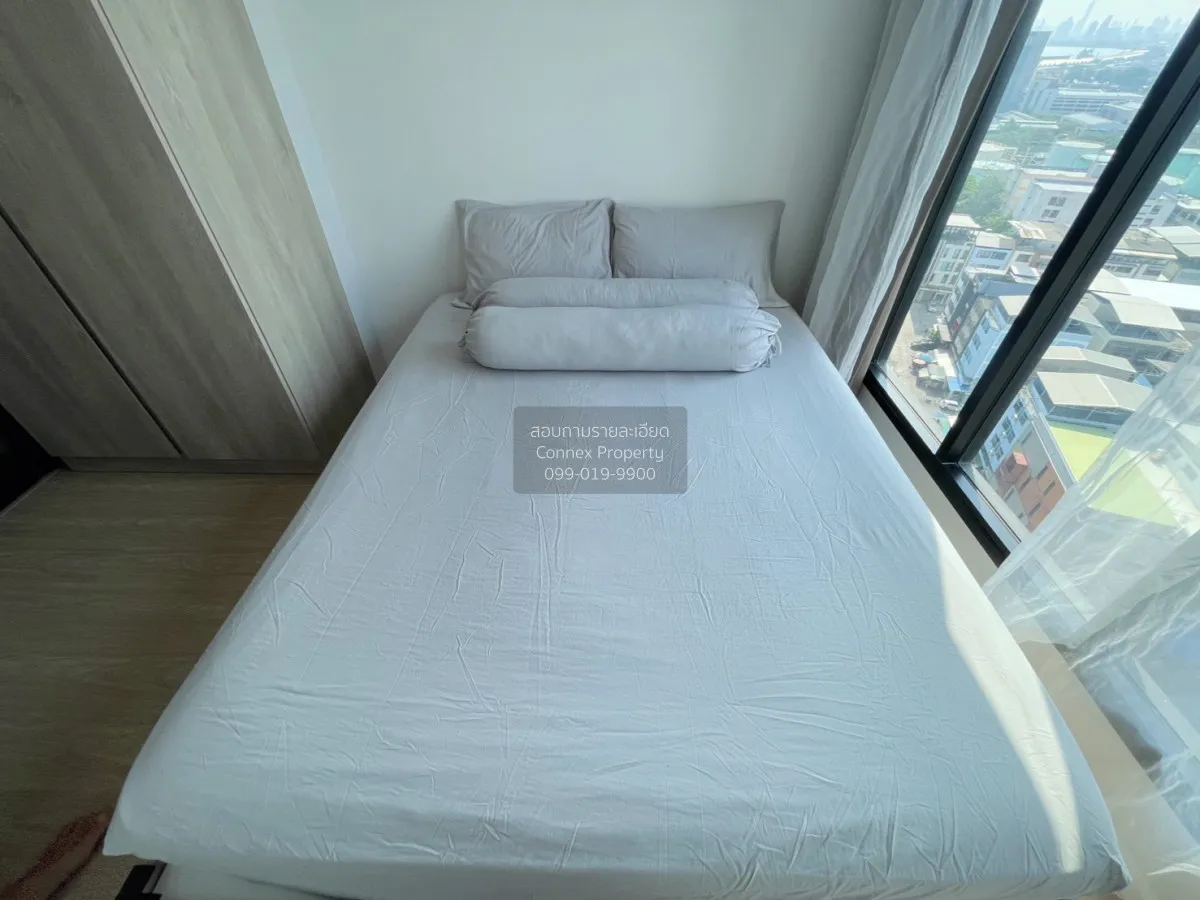 เช่าคอนโด   โมดิซ สุขุมวิท 50 BTS-อ่อนนุช พระโขนง เขต คลองเตย กรุ