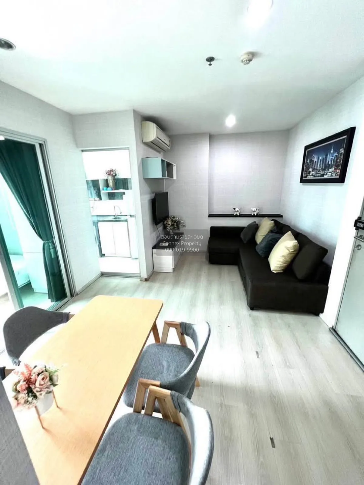 For Rent Condo , Supalai Lite Ratchada - Narathiwas - Sathorn , B 2