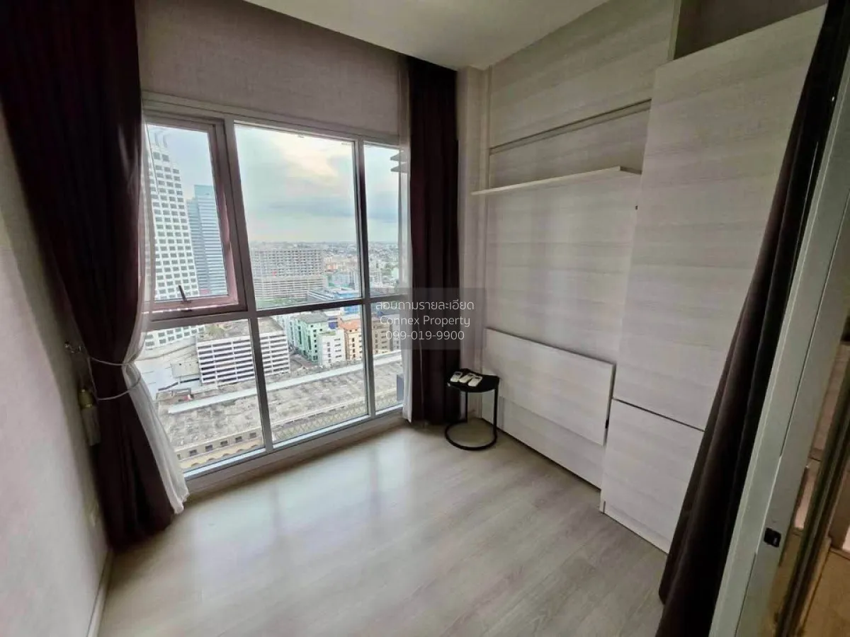 For Rent Condo , Supalai Lite Ratchada - Narathiwas - Sathorn , B 4