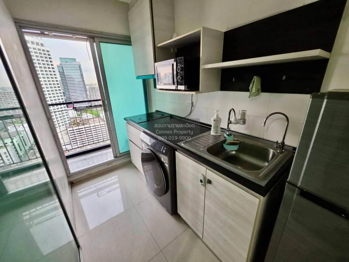 For Rent Condo , Supalai Lite Ratchada - Narathiwas - Sathorn , B