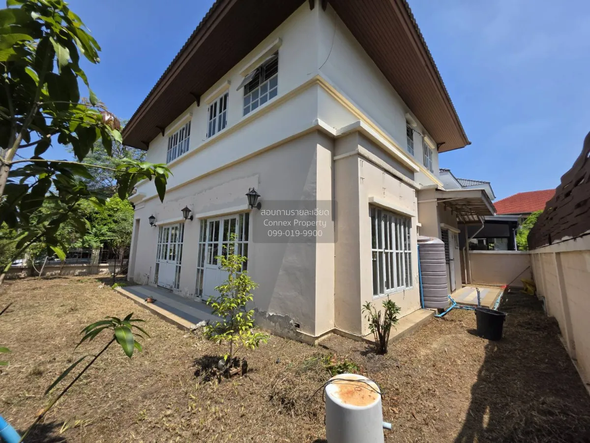 ขายบ้าน  บ้านสวนพุทธมณฑล สาย 1 บางระมาด เขต ตลิ่งชัน กรุงเทพ CX-1 4