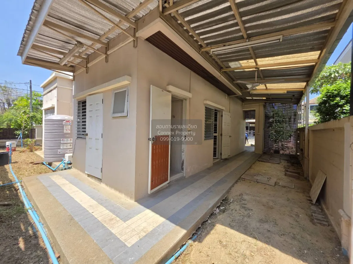 ขายบ้าน  บ้านสวนพุทธมณฑล สาย 1 บางระมาด เขต ตลิ่งชัน กรุงเทพ CX-1