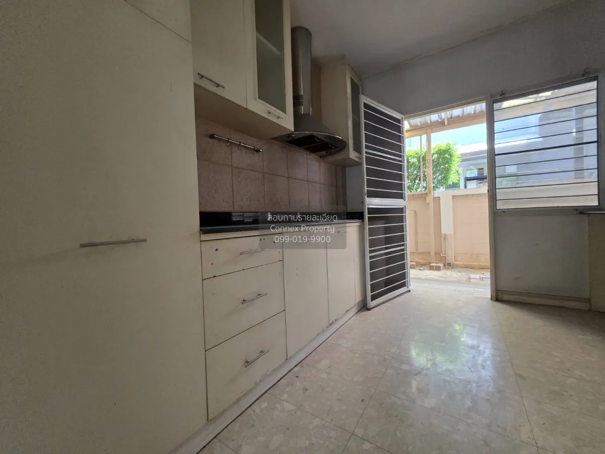 ขายบ้าน  บ้านสวนพุทธมณฑล สาย 1 บางระมาด เขต ตลิ่งชัน กรุงเทพ CX-1