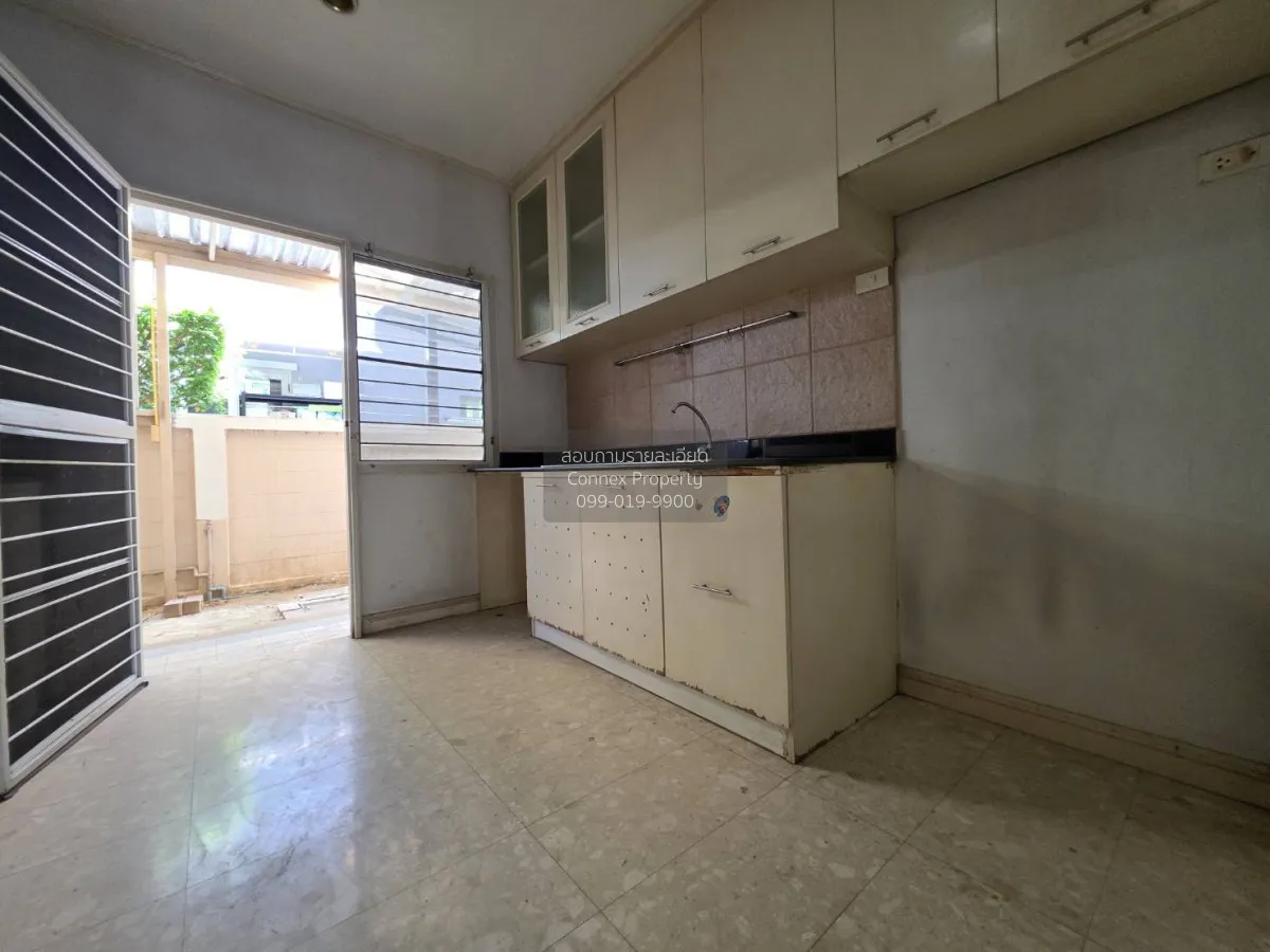 ขายบ้าน  บ้านสวนพุทธมณฑล สาย 1 บางระมาด เขต ตลิ่งชัน กรุงเทพ CX-1