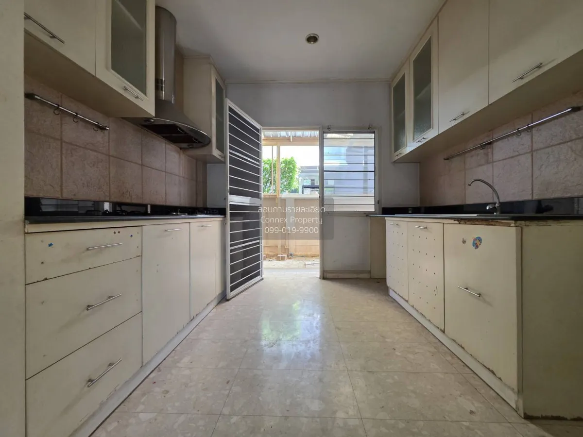 ขายบ้าน  บ้านสวนพุทธมณฑล สาย 1 บางระมาด เขต ตลิ่งชัน กรุงเทพ CX-1