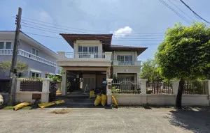 ขายบ้าน  บ้านสวนพุทธมณฑล สาย 1 บางระมาด เขต ตลิ่งชัน กรุงเทพ CX-151964