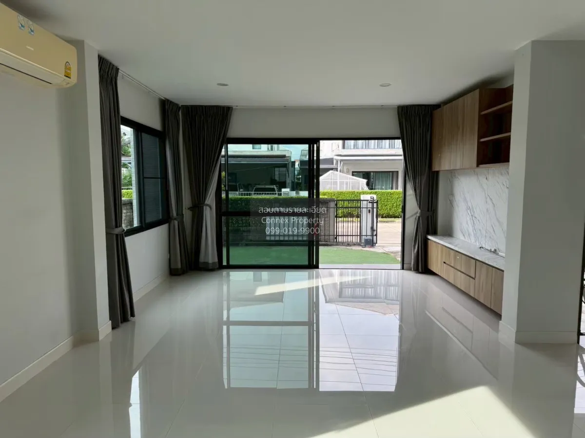 ขายบ้าน  สกาย ดอนเมือง-สรงประภา ดอนเมือง เขต ดอนเมือง กรุงเทพ CX- 3