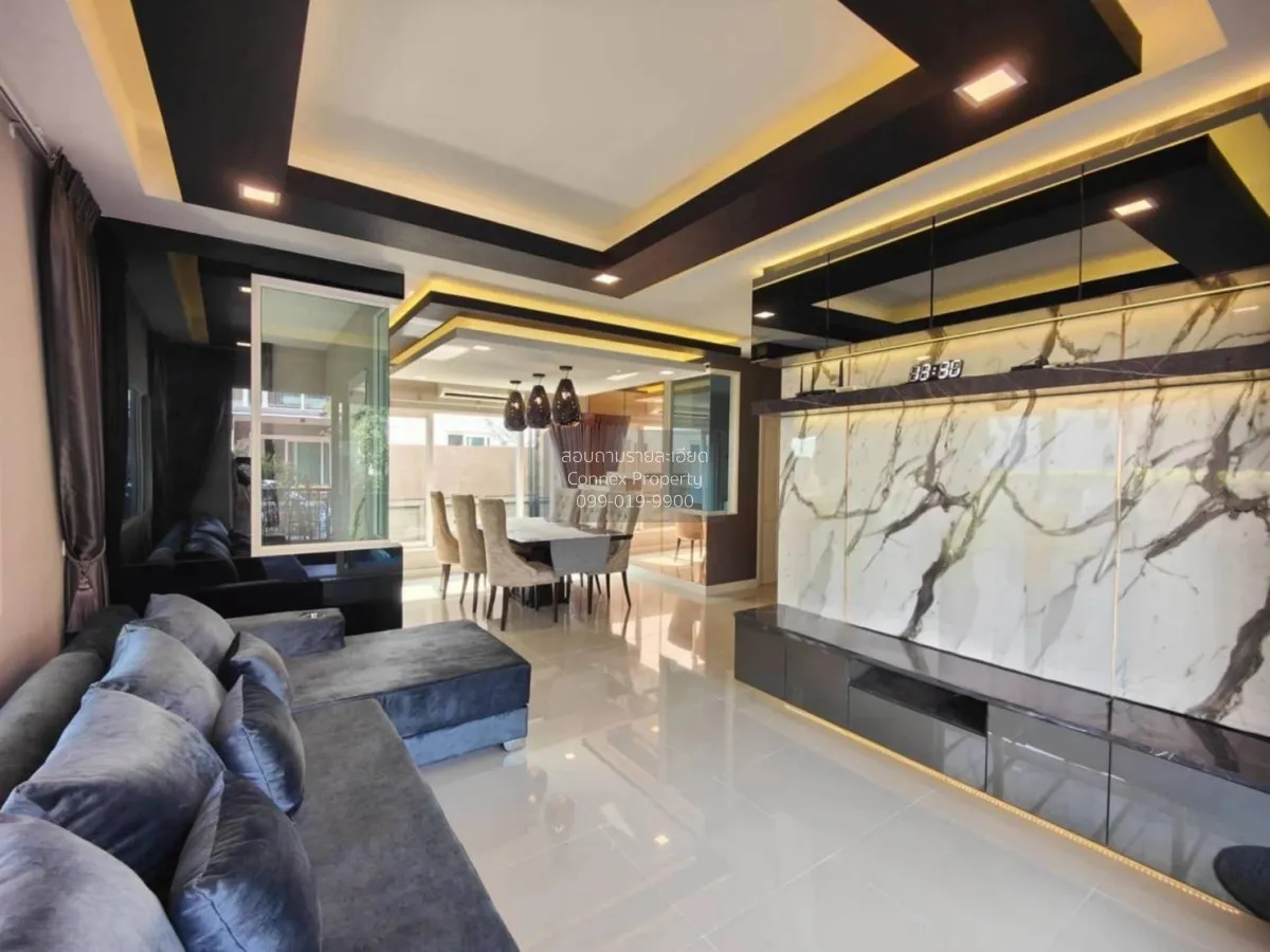 For Sale House , Golden Neo 2 Bangna - Kingkaew , Racha Thewa , B 2