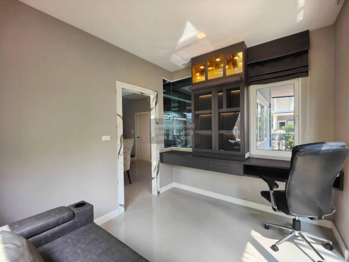 For Sale House , Golden Neo 2 Bangna - Kingkaew , Racha Thewa , B 4