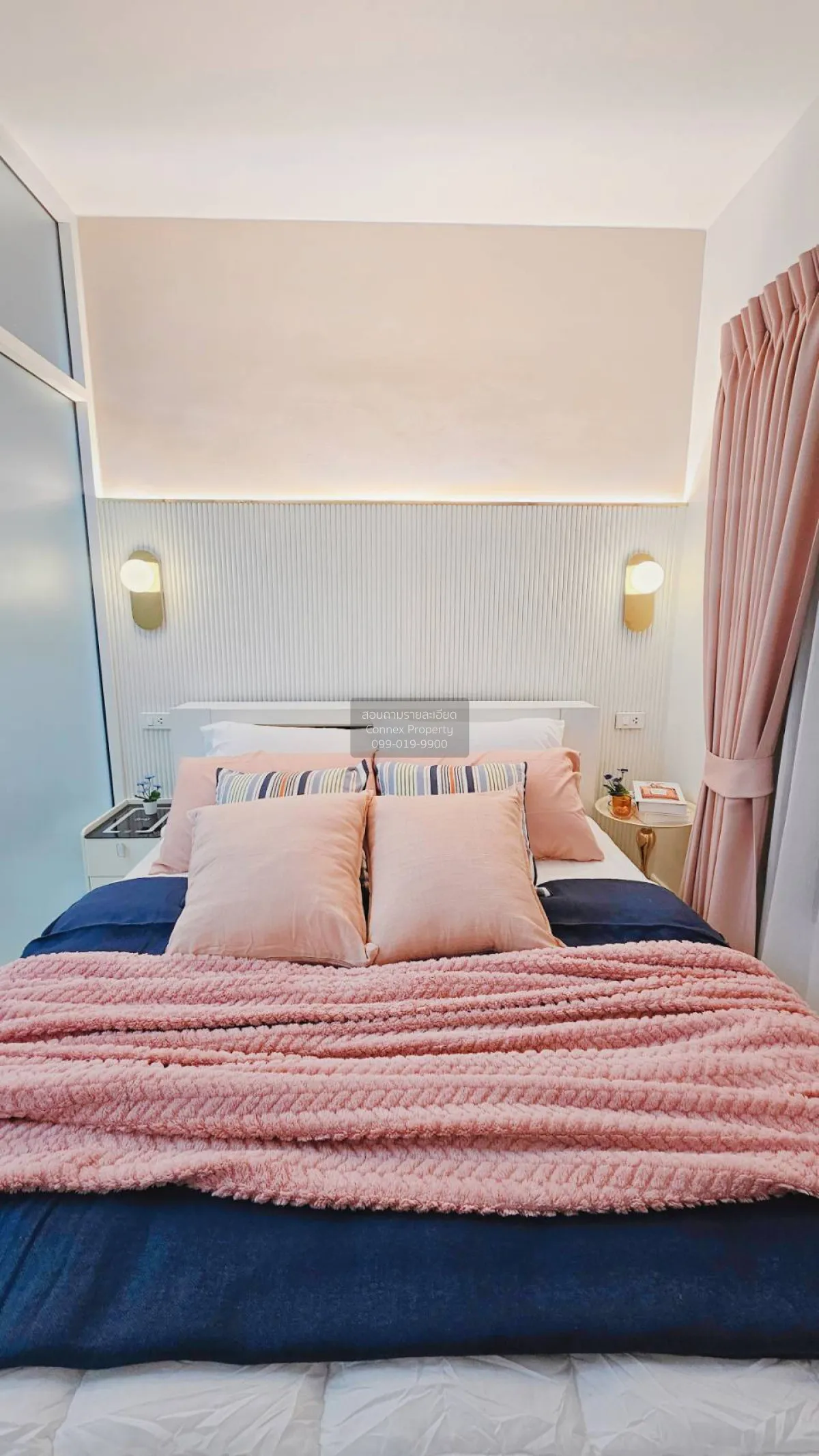 ขายคอนโด  เดอะ ทรี ลาดพร้าว (ลาดพร้าว - วังหิน) รีโนเวทใหม่ MRT-ภ 1