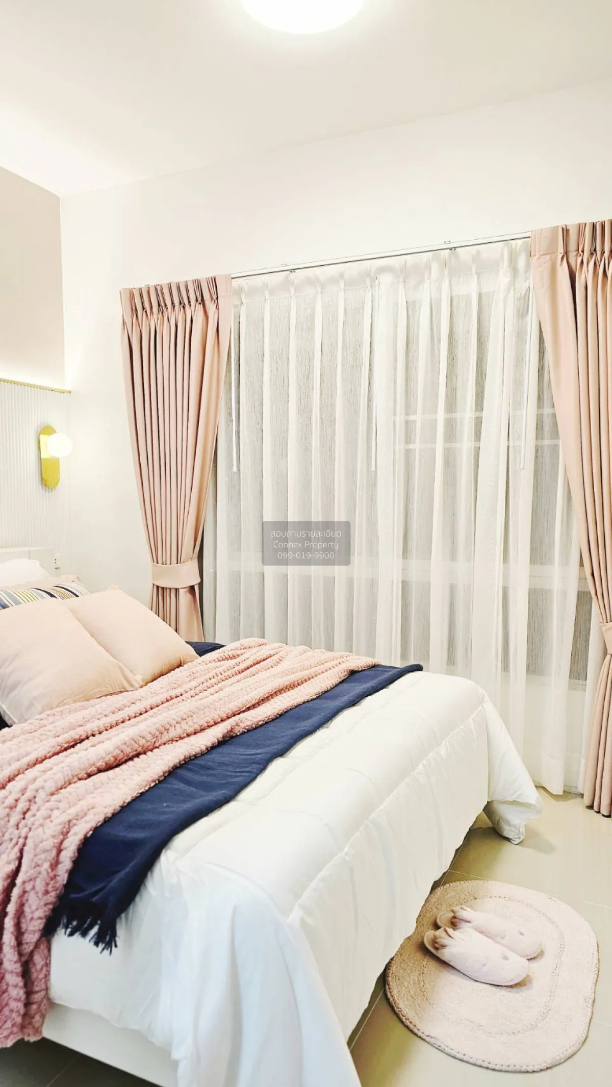 ขายคอนโด  เดอะ ทรี ลาดพร้าว (ลาดพร้าว - วังหิน) รีโนเวทใหม่ MRT-ภ 2