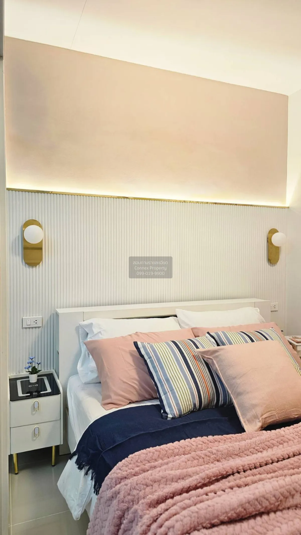 ขายคอนโด  เดอะ ทรี ลาดพร้าว (ลาดพร้าว - วังหิน) รีโนเวทใหม่ MRT-ภ 4