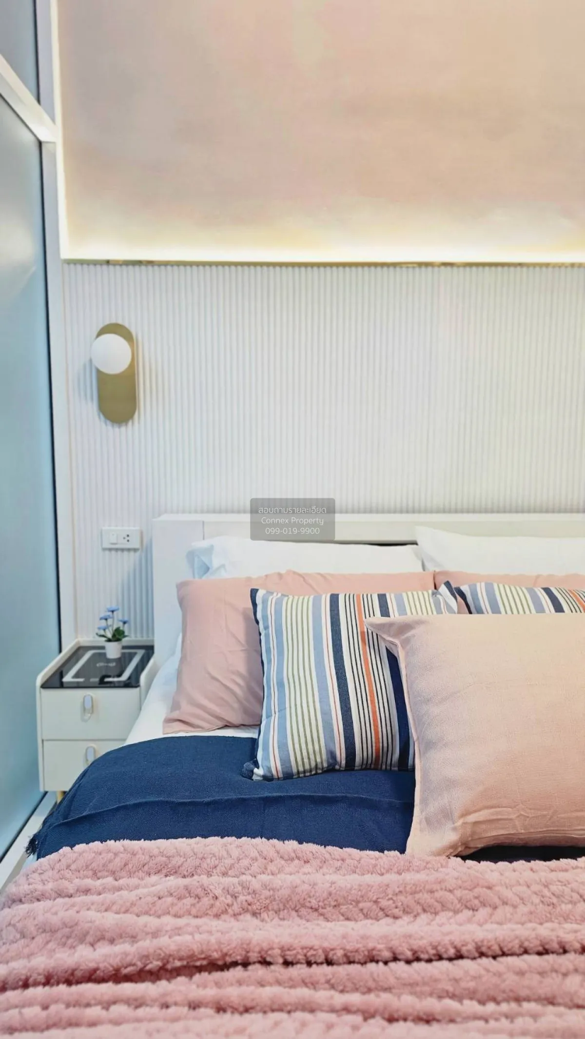 ขายคอนโด  เดอะ ทรี ลาดพร้าว (ลาดพร้าว - วังหิน) รีโนเวทใหม่ MRT-ภ