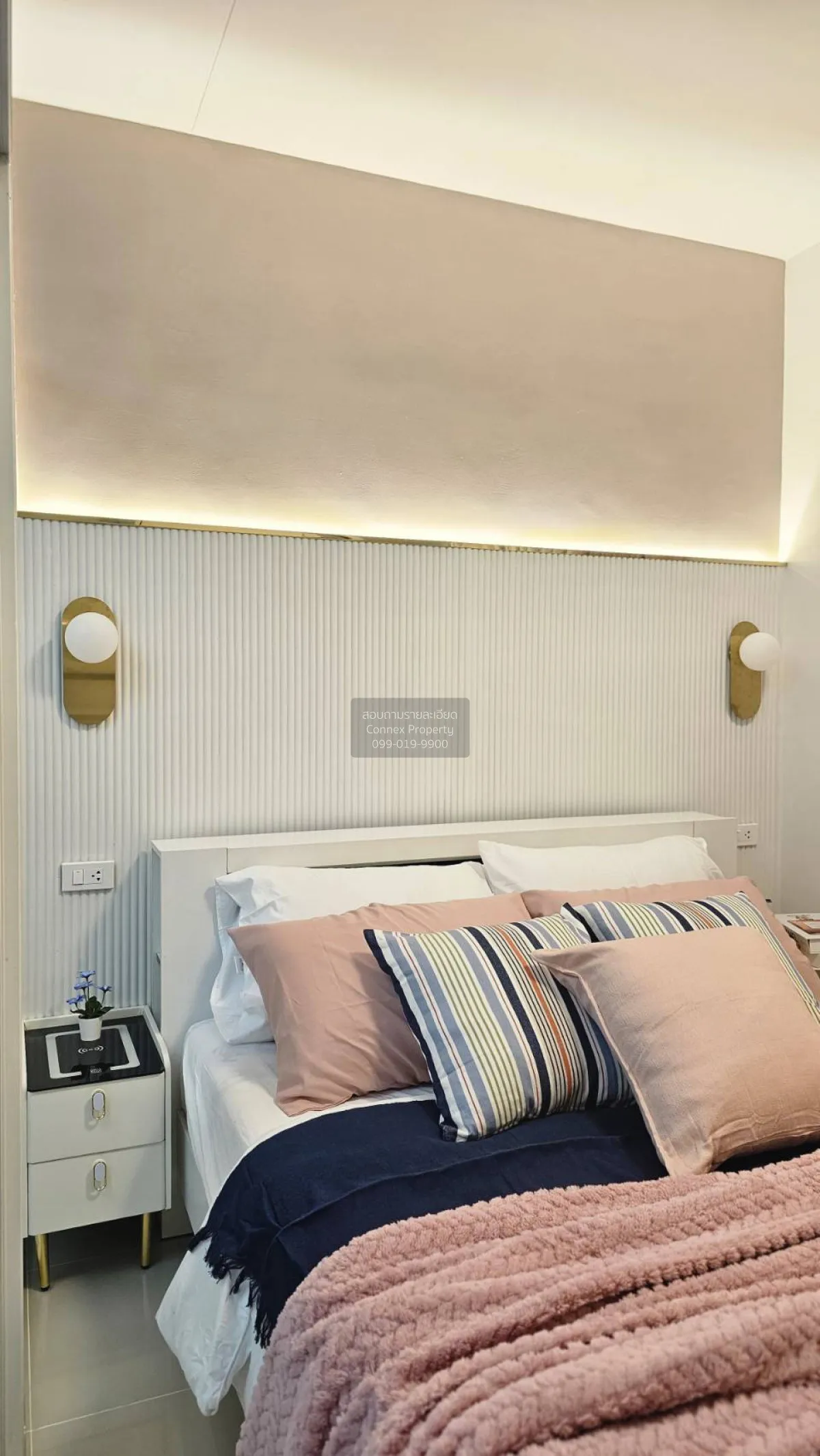 ขายคอนโด  เดอะ ทรี ลาดพร้าว (ลาดพร้าว - วังหิน) รีโนเวทใหม่ MRT-ภ