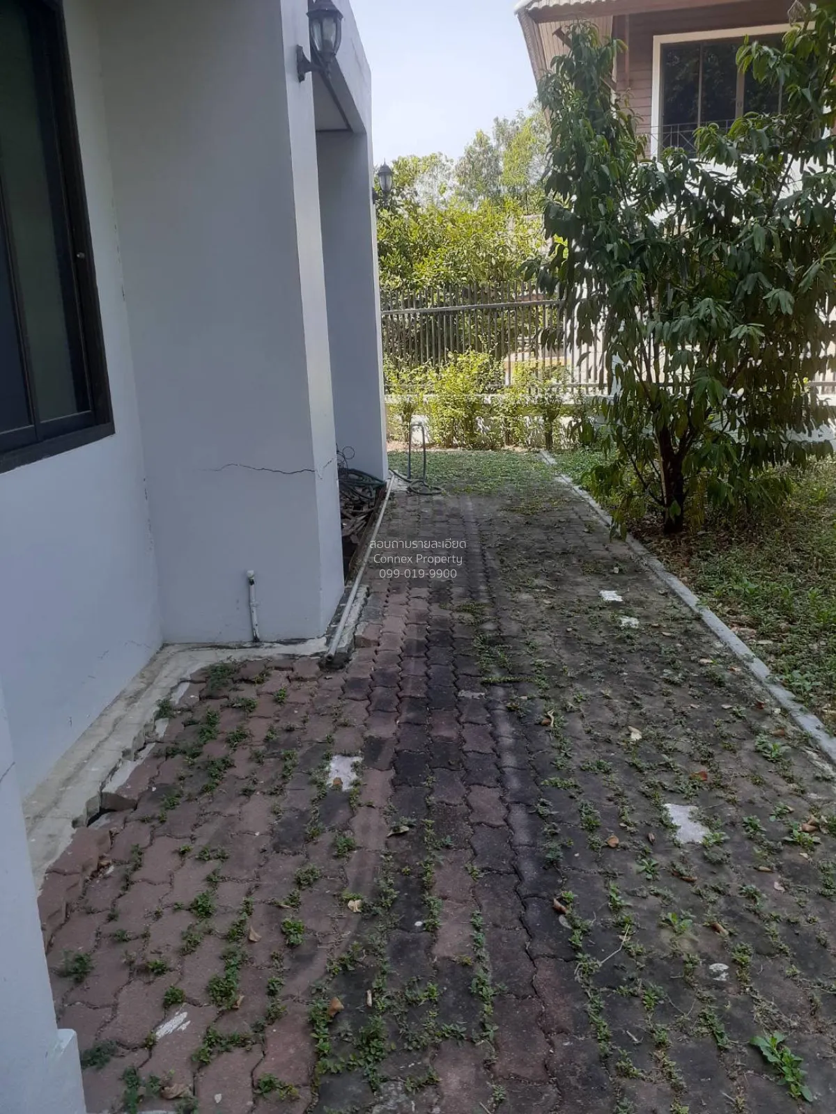 ขายบ้าน  บ้านไม้อิงธาร ศาลากลาง บางกรวย นนทบุรี CX-151969 2