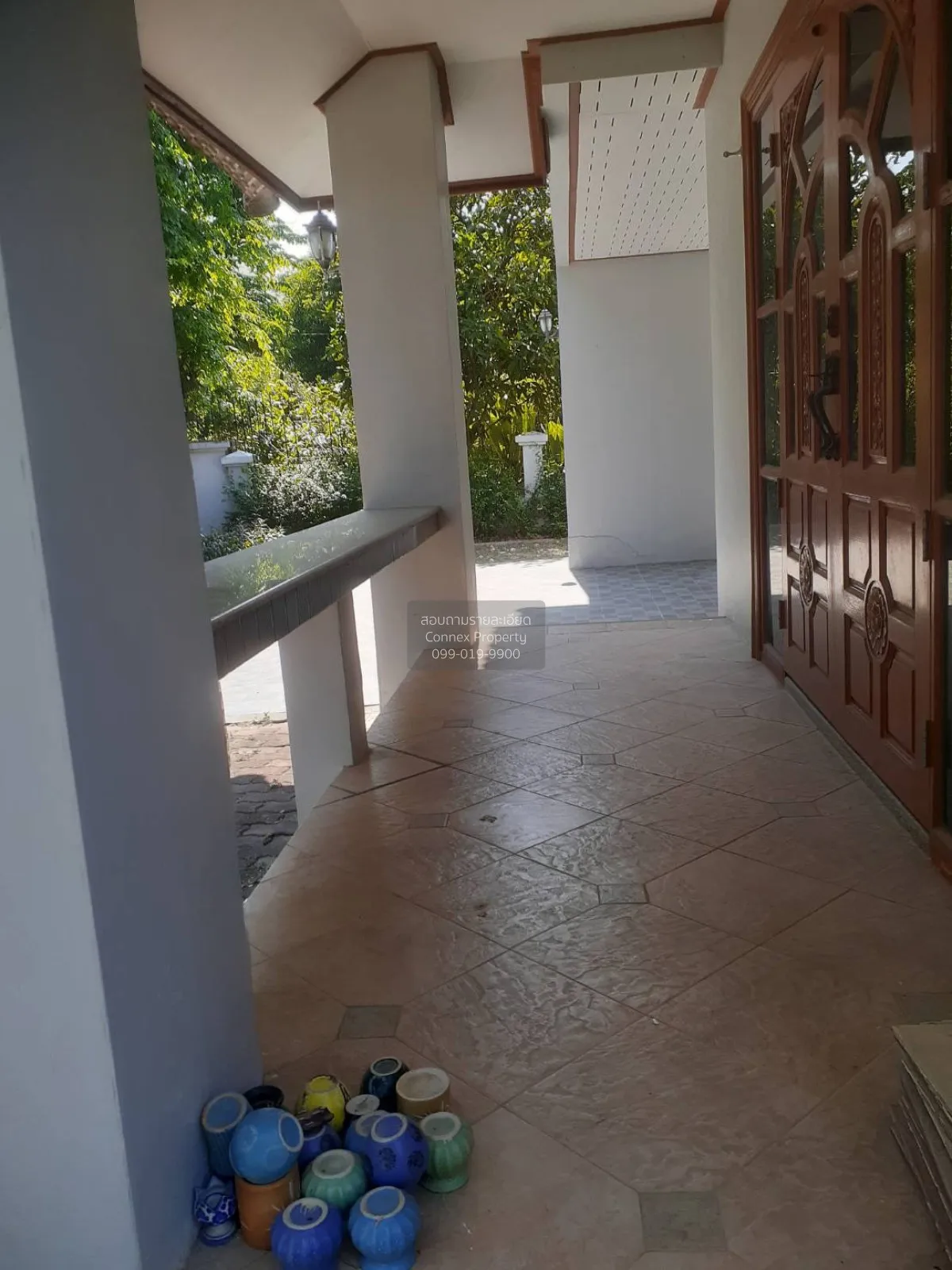 ขายบ้าน  บ้านไม้อิงธาร ศาลากลาง บางกรวย นนทบุรี CX-151969 3