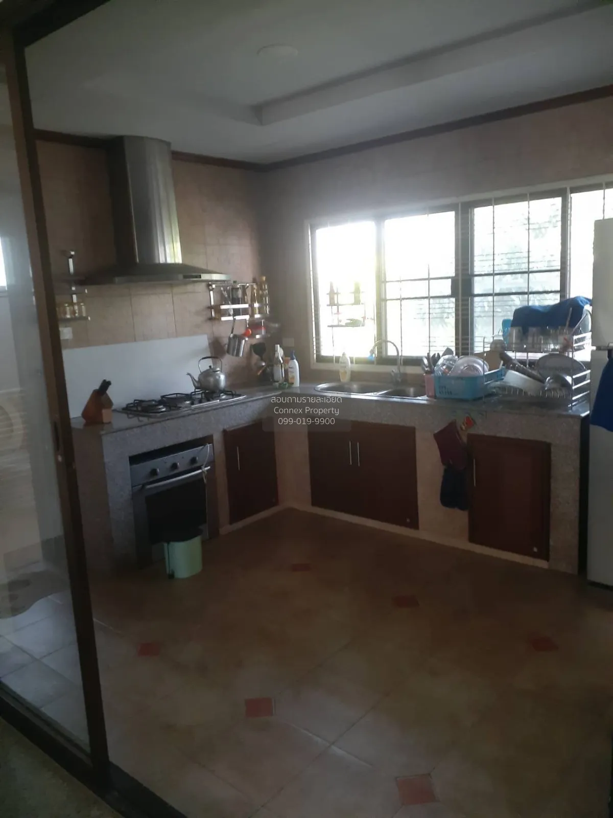 ขายบ้าน  บ้านไม้อิงธาร ศาลากลาง บางกรวย นนทบุรี CX-151969