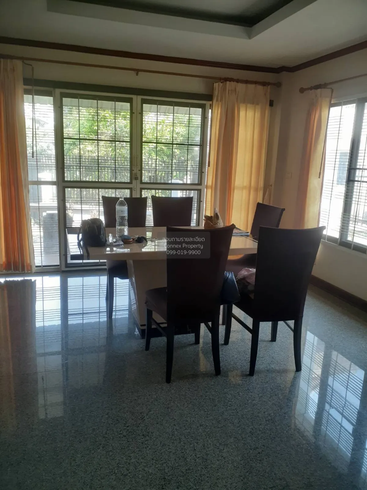 ขายบ้าน  บ้านไม้อิงธาร ศาลากลาง บางกรวย นนทบุรี CX-151969