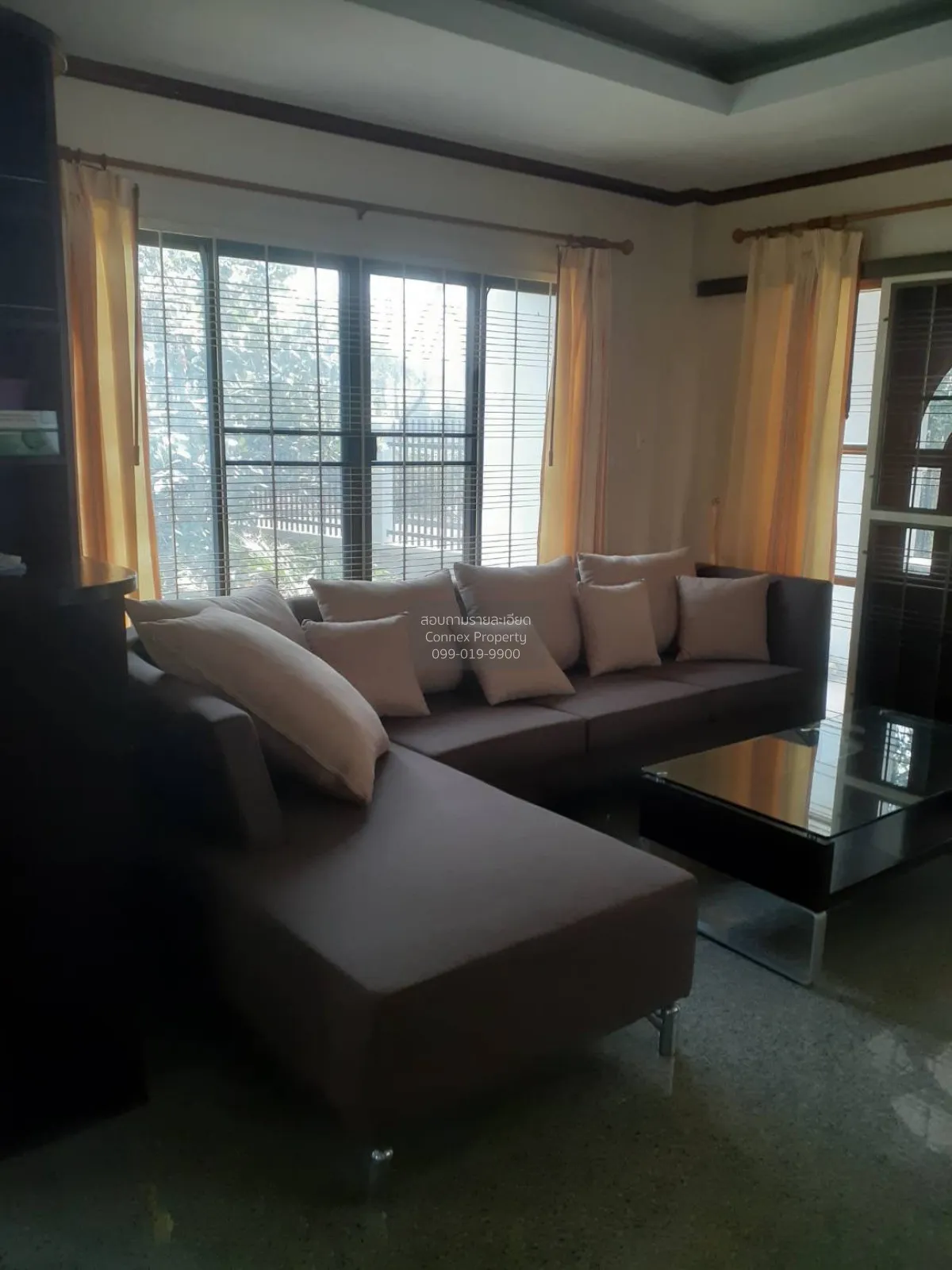 ขายบ้าน  บ้านไม้อิงธาร ศาลากลาง บางกรวย นนทบุรี CX-151969