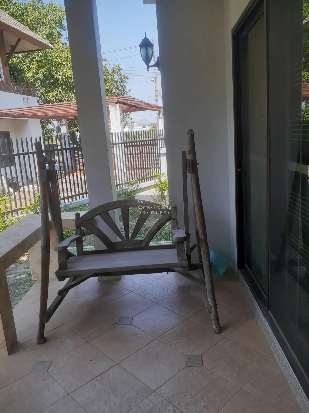 ขายบ้าน  บ้านไม้อิงธาร ศาลากลาง บางกรวย นนทบุรี CX-151969