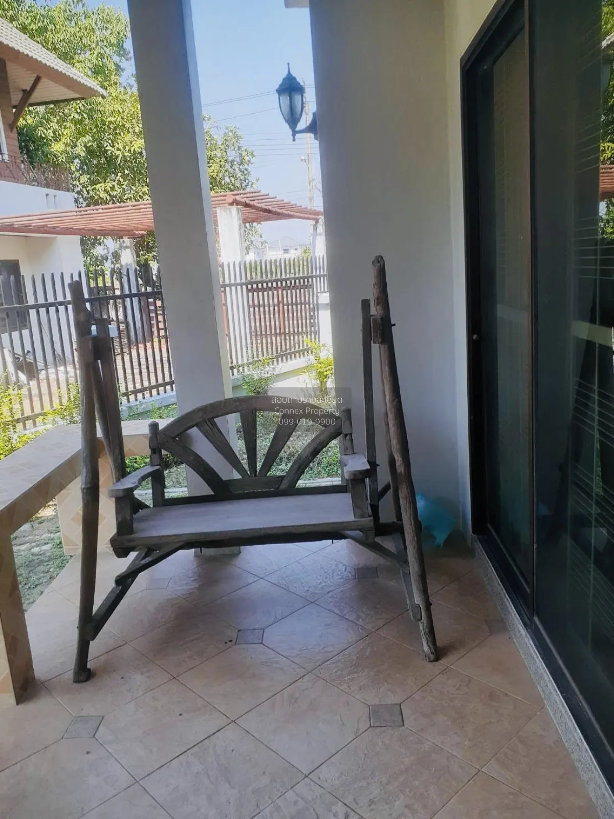 ขายบ้าน  บ้านไม้อิงธาร ศาลากลาง บางกรวย นนทบุรี CX-151969