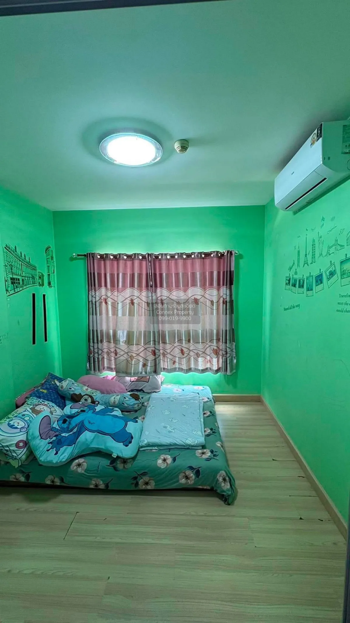 For Sale Condo , THE KITH Sukhumvit 113 , BTS-Samrong , Samrong N 1