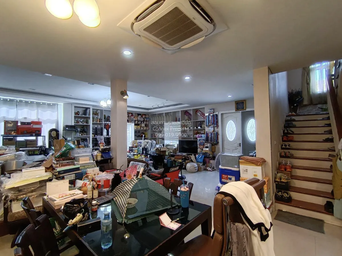 For Sale House , THE GRAND RAMA 2 , corner unit , Phanthai Norasi