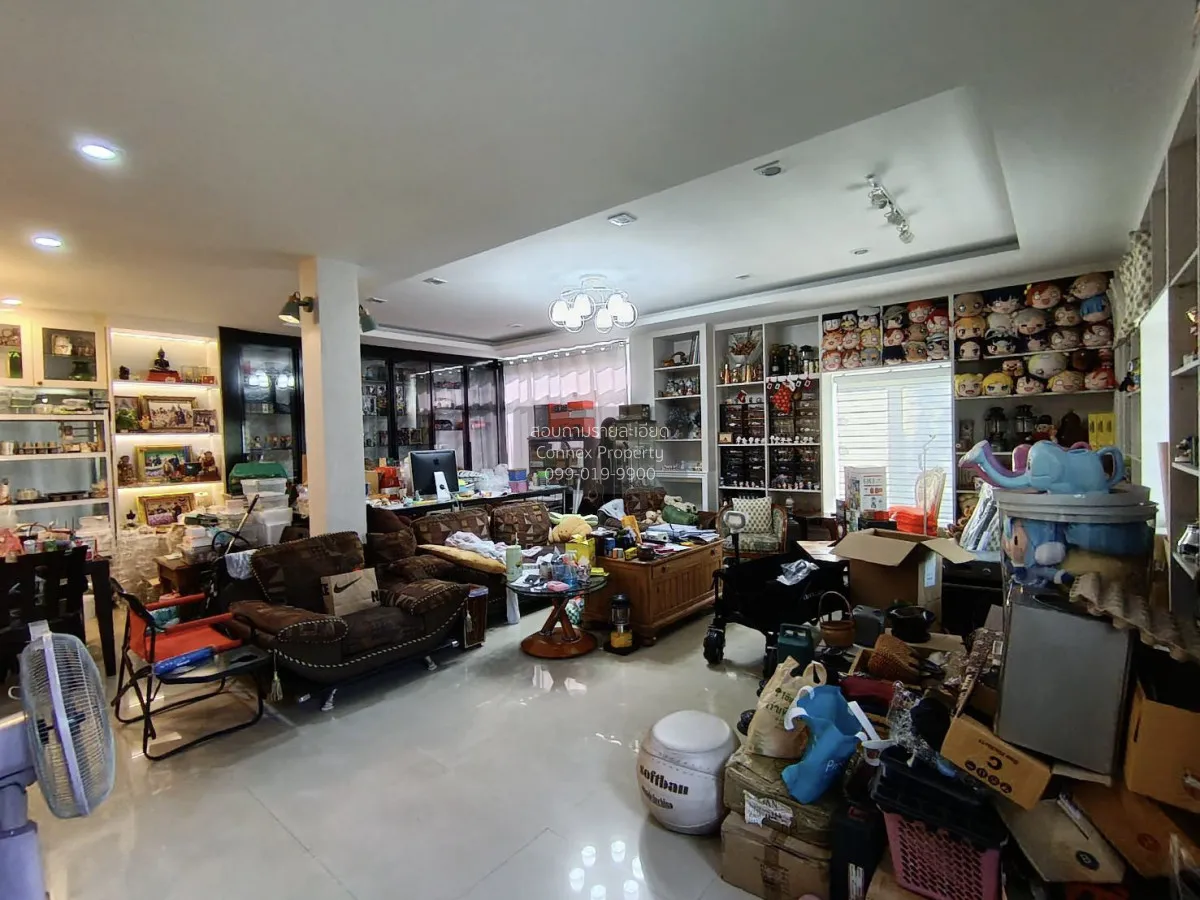 For Sale House , THE GRAND RAMA 2 , corner unit , Phanthai Norasi