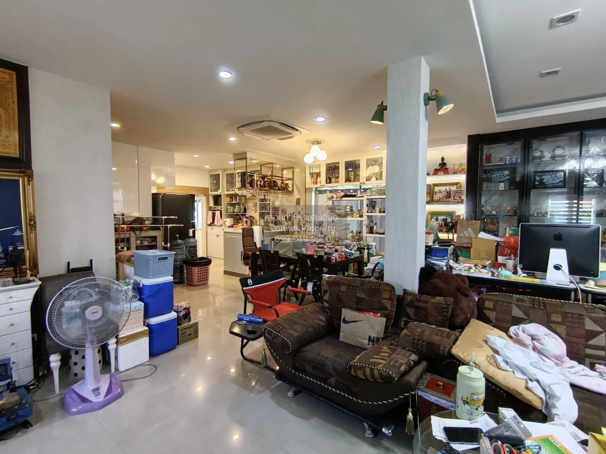 For Sale House , THE GRAND RAMA 2 , corner unit , Phanthai Norasi