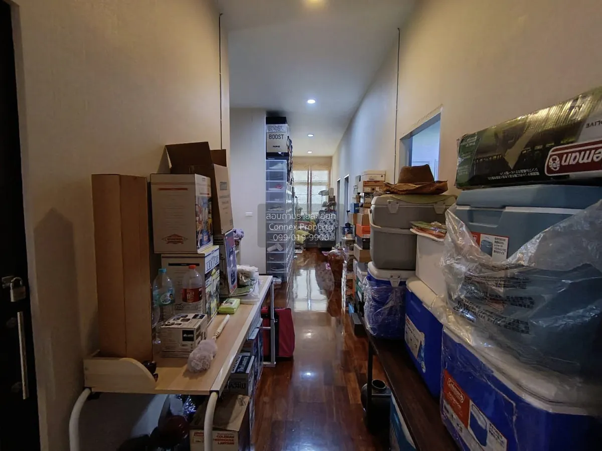 For Sale House , THE GRAND RAMA 2 , corner unit , Phanthai Norasi