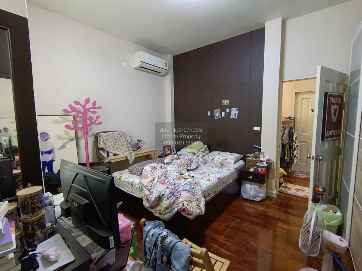 For Sale House , THE GRAND RAMA 2 , corner unit , Phanthai Norasi