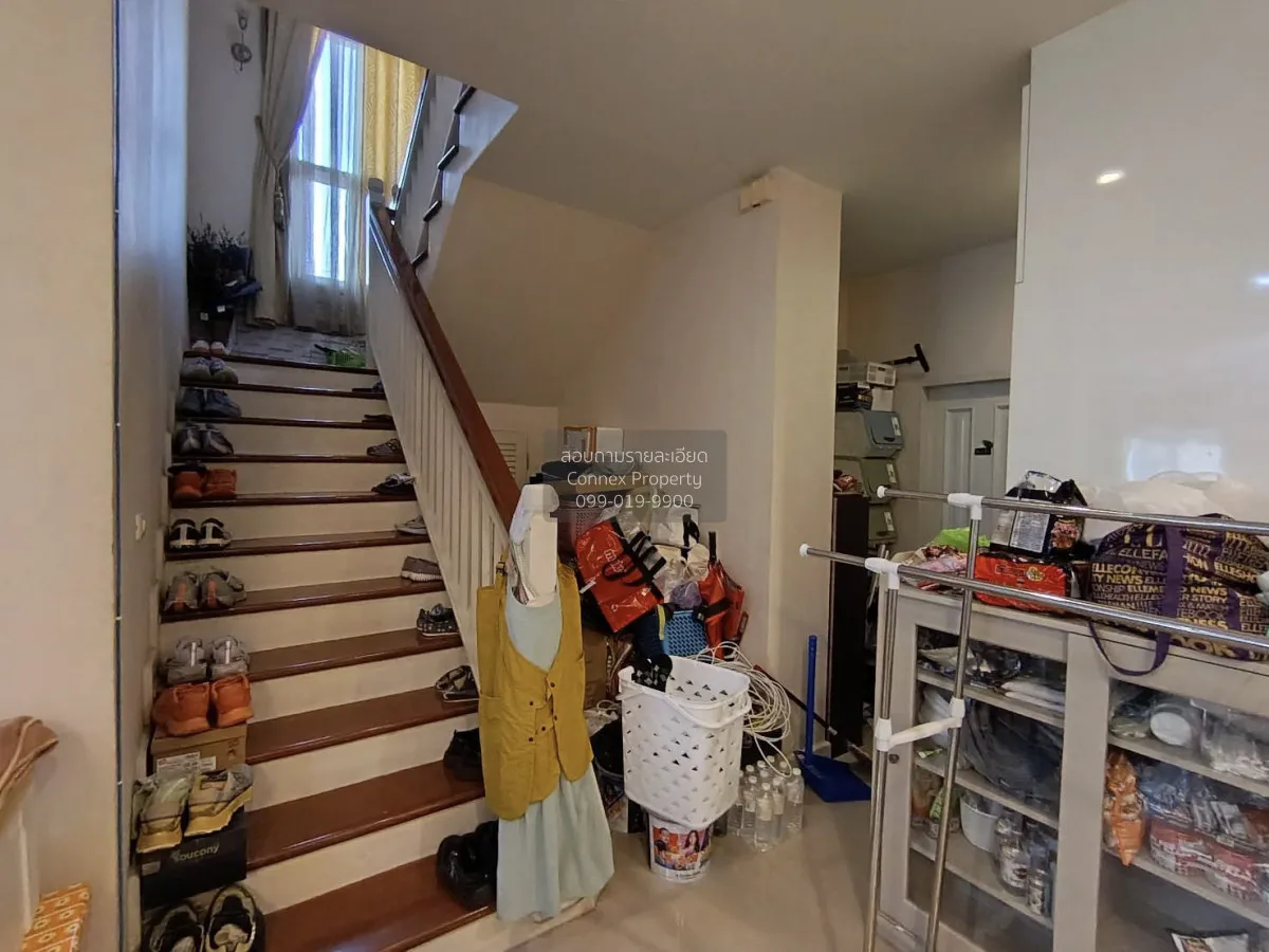 For Sale House , THE GRAND RAMA 2 , corner unit , Phanthai Norasi