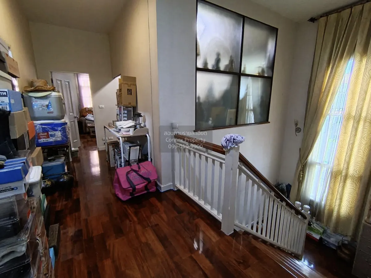 For Sale House , THE GRAND RAMA 2 , corner unit , Phanthai Norasi