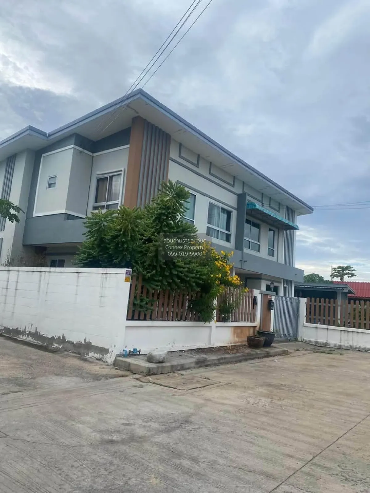 เช่าบ้าน  สินทวี แกรนด์วิลล์ บ้านคลองสวน พระสมุทรเจดีย์ กรุงเทพ C 1