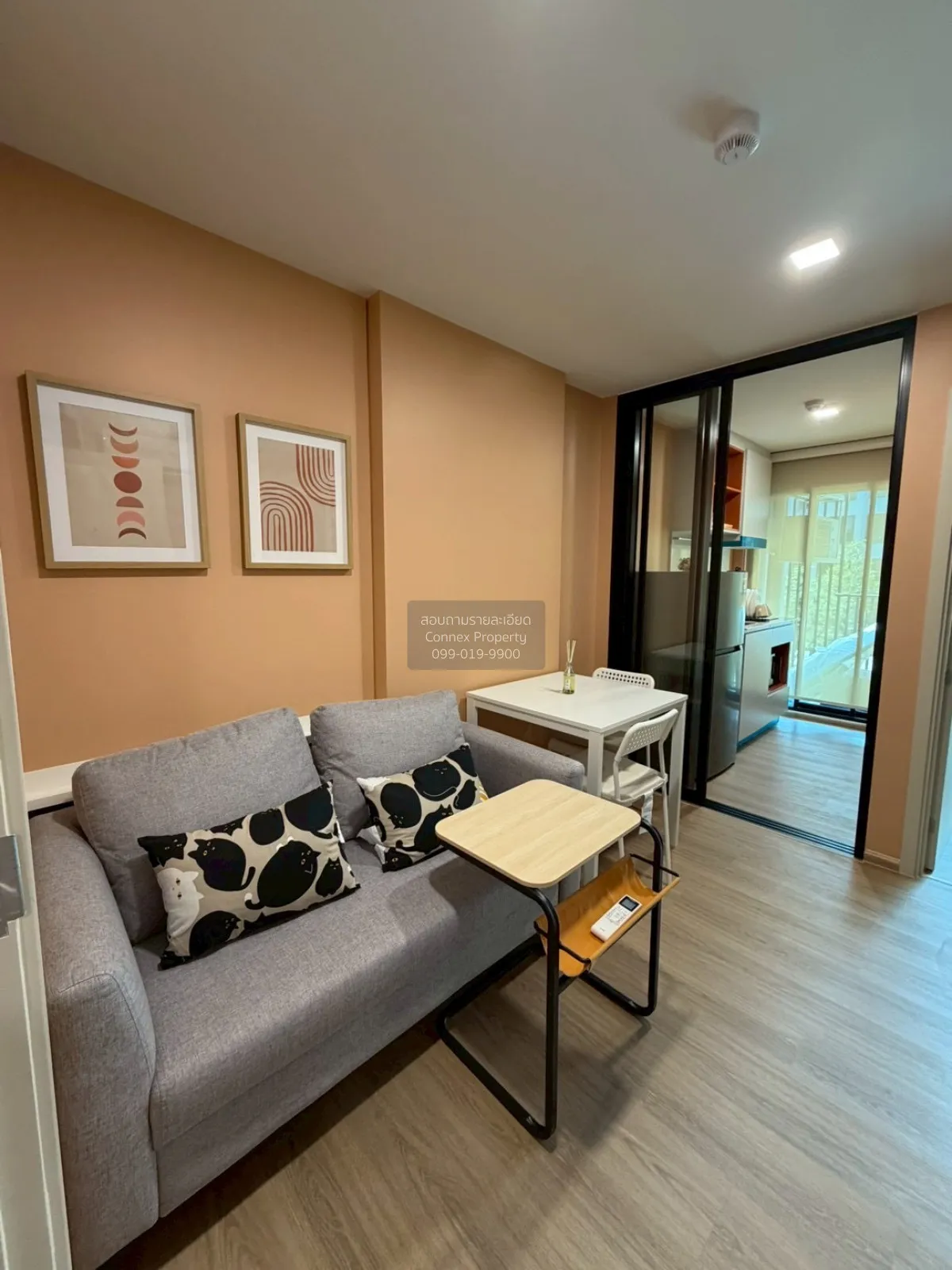 เช่าคอนโด  เคฟ ลูมินัส บางมด บางมด เขต ทุ่งครุ กรุงเทพ CX-151978 2