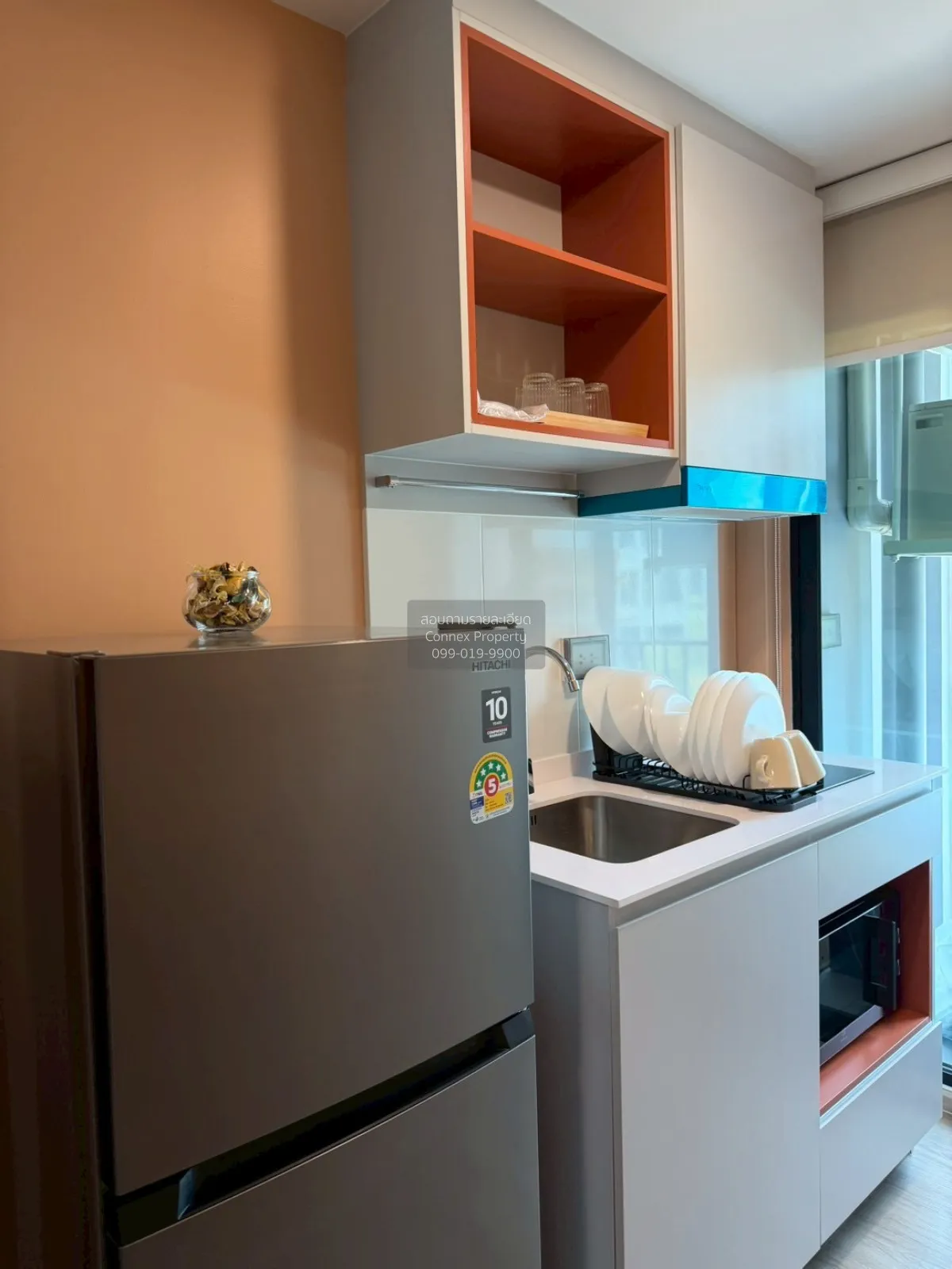 เช่าคอนโด  เคฟ ลูมินัส บางมด บางมด เขต ทุ่งครุ กรุงเทพ CX-151978 3