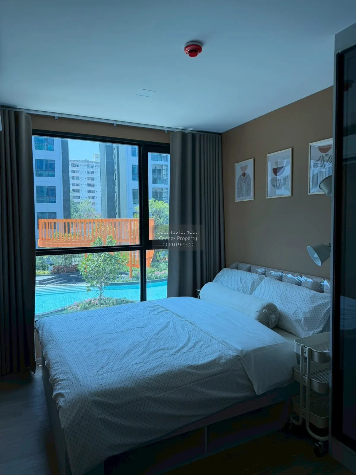 เช่าคอนโด  เคฟ ลูมินัส บางมด บางมด เขต ทุ่งครุ กรุงเทพ CX-151978 4