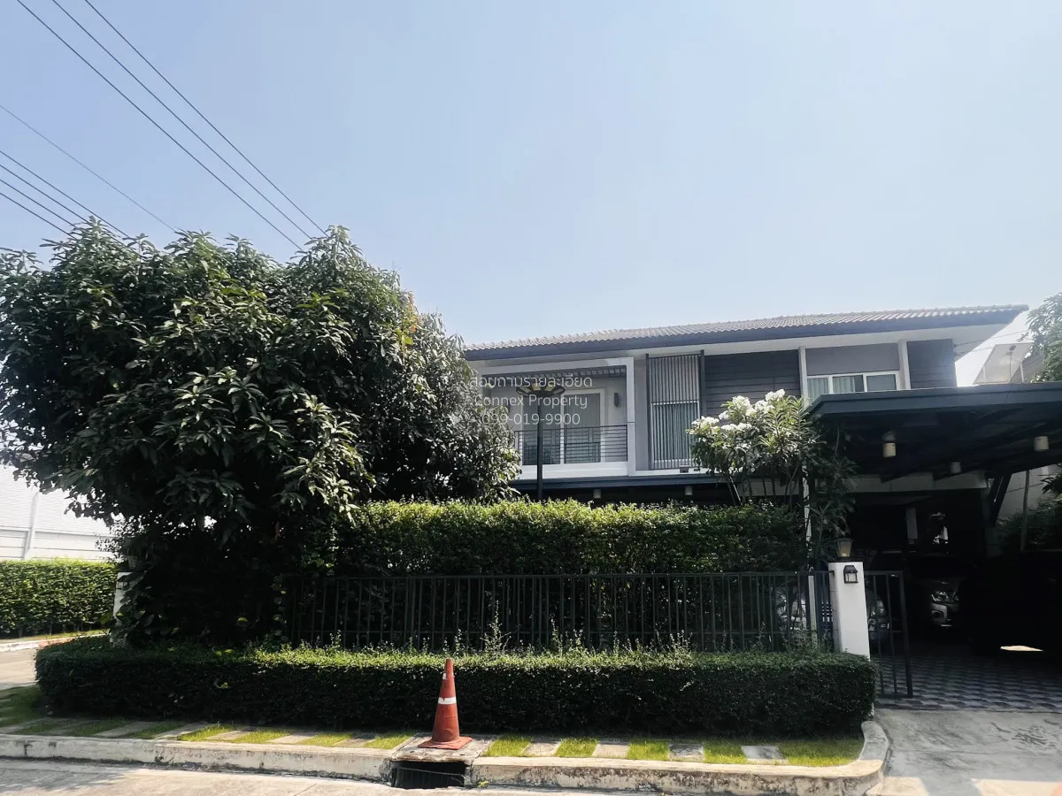 ขายบ้าน  เซนโทร สุขสวัสดิ์-พระราม 3 ห้องมุม บางมด เขต ทุ่งครุ กรุ 2
