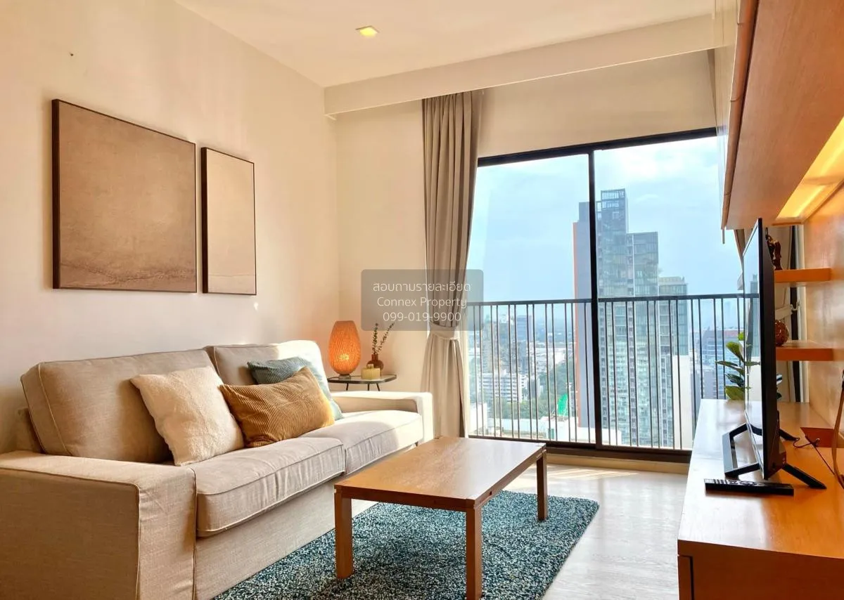 เช่าคอนโด  โนเบิล รีไฟน์ BTS-พร้อมพงษ์ คลองตัน เขต คลองเตย กรุงเท 1