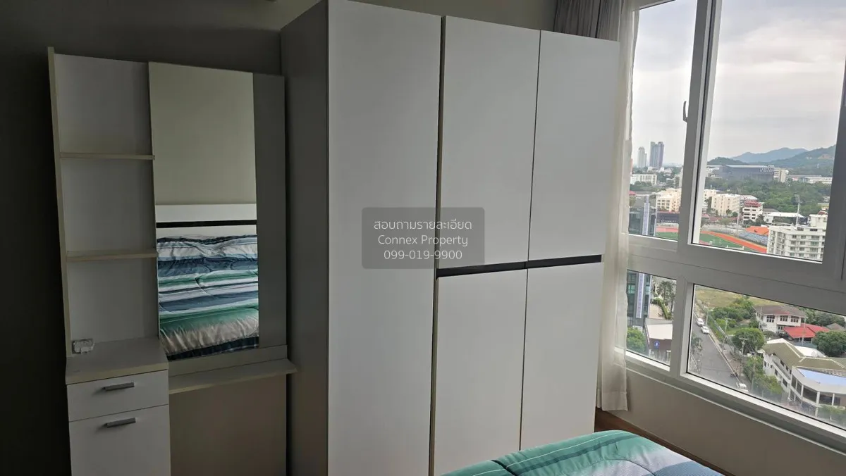 เช่าคอนโด  ลัดดา คอนโด วิว ศรีราชา ศรีราชา ชลบุรี CX-151982 4